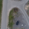 Аэрофотосъемка земельных участков, дорог и сооружений