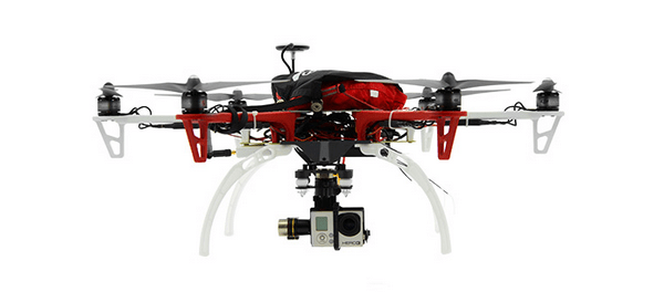 DJI 550